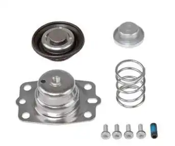 REPARO DIAFRAGMA REGULADOR PRESSAO INJ MONZA,KADETT,EFI1.8 2