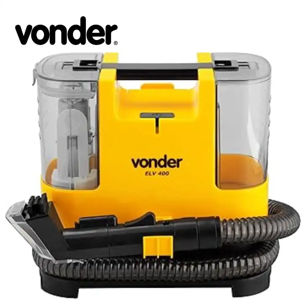 EXTRATORA PORTATIL LIMPEZA ESTOFADO