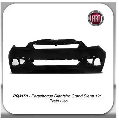 PARACHOQUE DIANT GRAND SIENA 2013 EM DIANTE