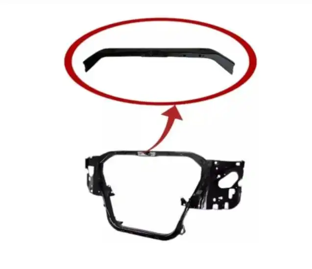 PAINEL FRONTAL F-250 1999 A 2011 SUP TRAVESSA