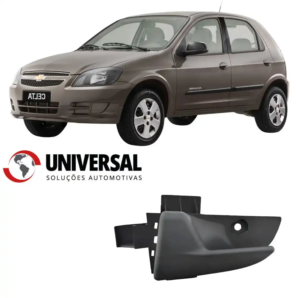 MACANETA INT CELTA 07/ DIANT/TRAS ESQ PRETA