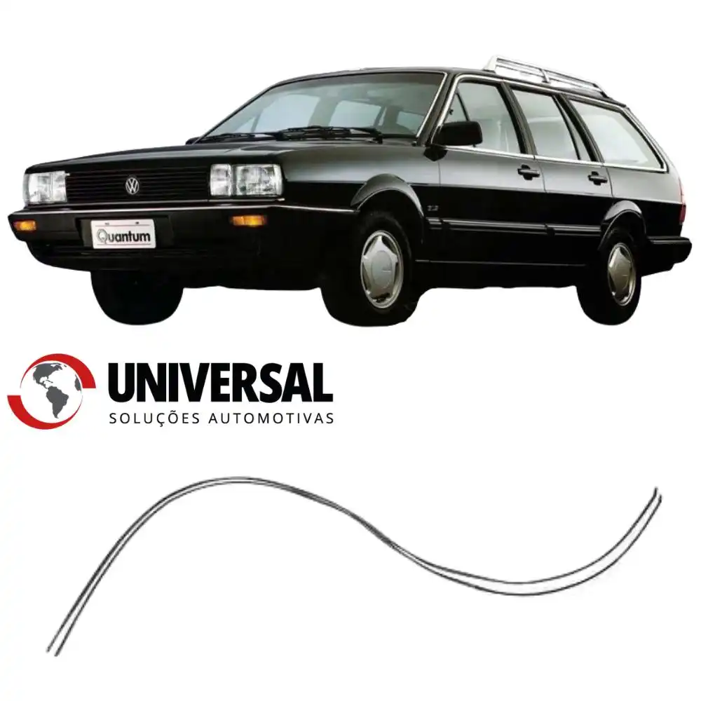 FRISO CALHA TETO SANTANA QUANTUM