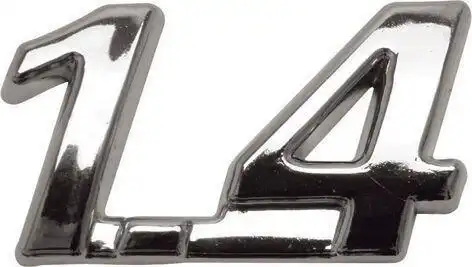 EMBLEMA 1.4 FIAT PALIO SIENA STRADA 07/