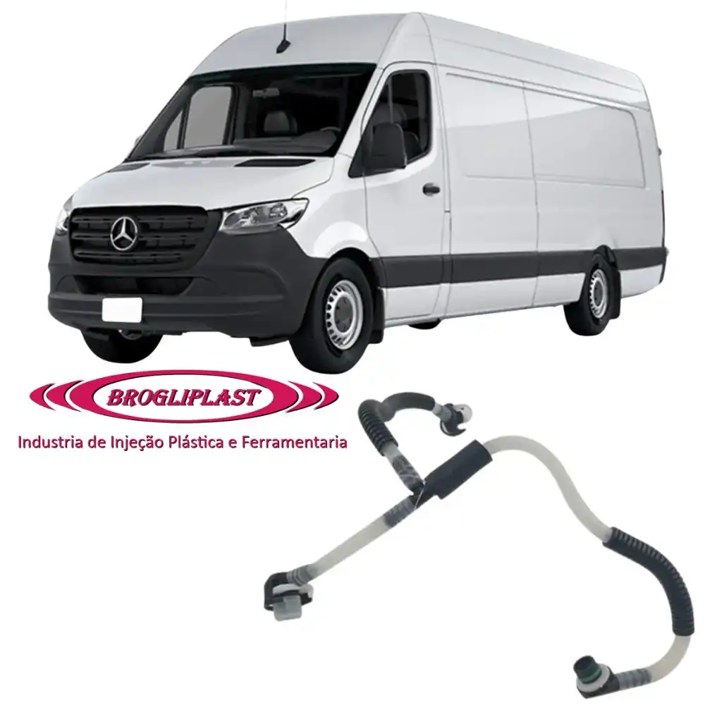 TUBO COMBUSTIVEL SPRINTER 311 2001 A 2012