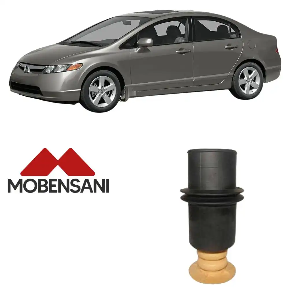 KIT AMORTECEDOR DIANTEIRO HONDA CIVIC 2001 A 2005
