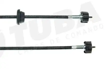 CABO VELOCIMETRO GOL /86 REFRIG AR