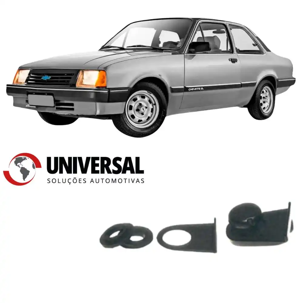 DOBRADICA QUEBRA VENTO CHEVETTE,MON,OPAL, DIR