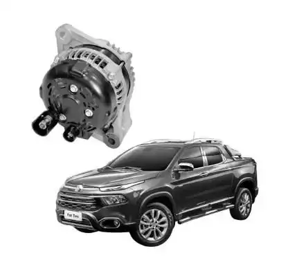 ALTERNADOR FIAT TORO 2.0 2016 A 2024 DIESEL