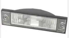 SINAL PLACA STRADA 2002/ ESQ