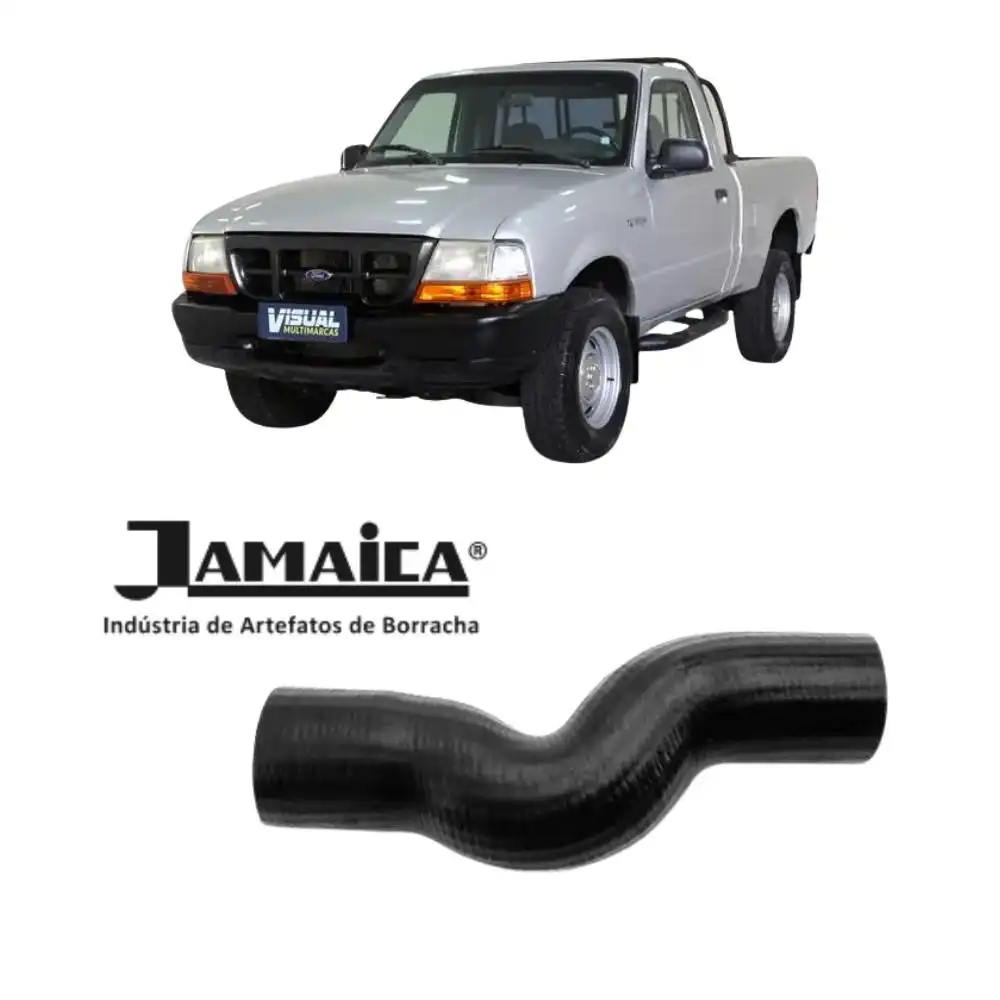 MANGUEIRA INTERCOOLER FORD RANGER 2.8 2001 A 2005 SUPERIOR