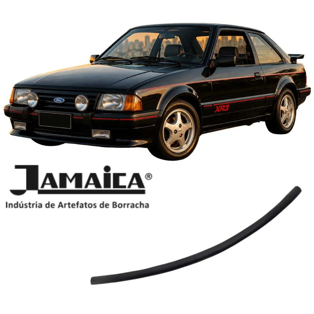 MANGUEIRA SUSPIRO TANQUE ESCORT CHT 1983 ACIMA