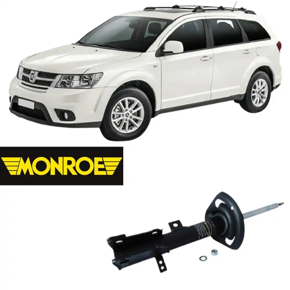 AMORTECEDOR DIANTEIRO FIAT FREEMONT 2011 A 2016 DIREITO