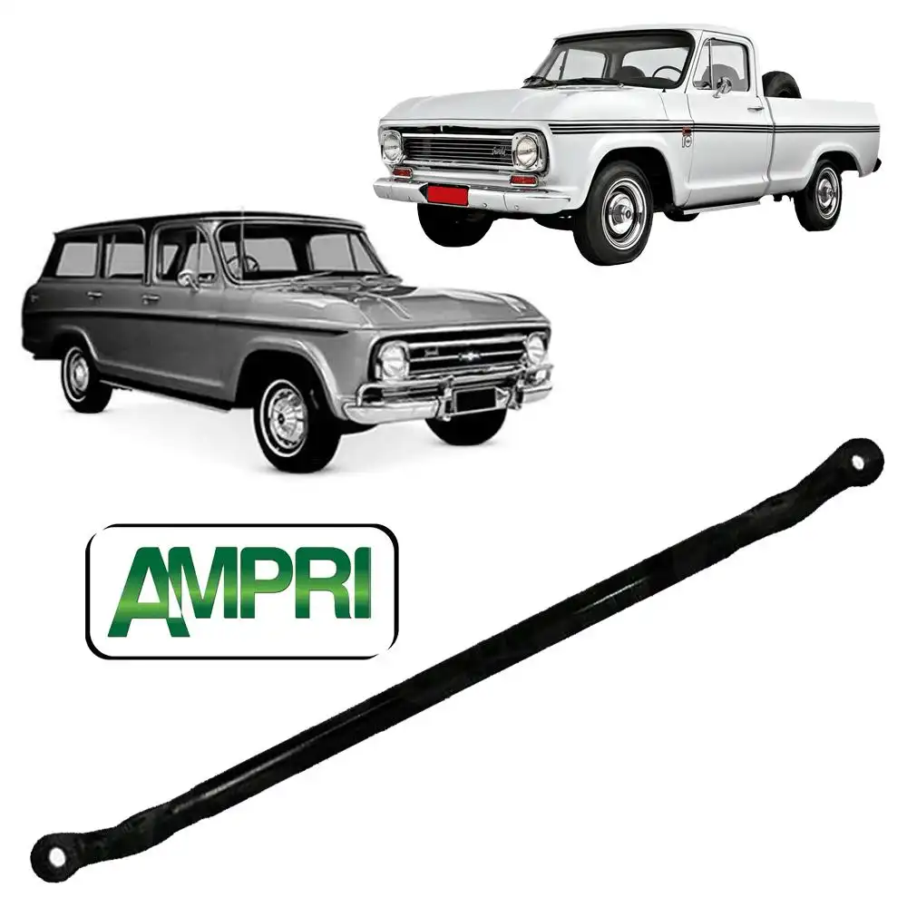 BARRA DIRECAO GM C-10 1969 A 1984