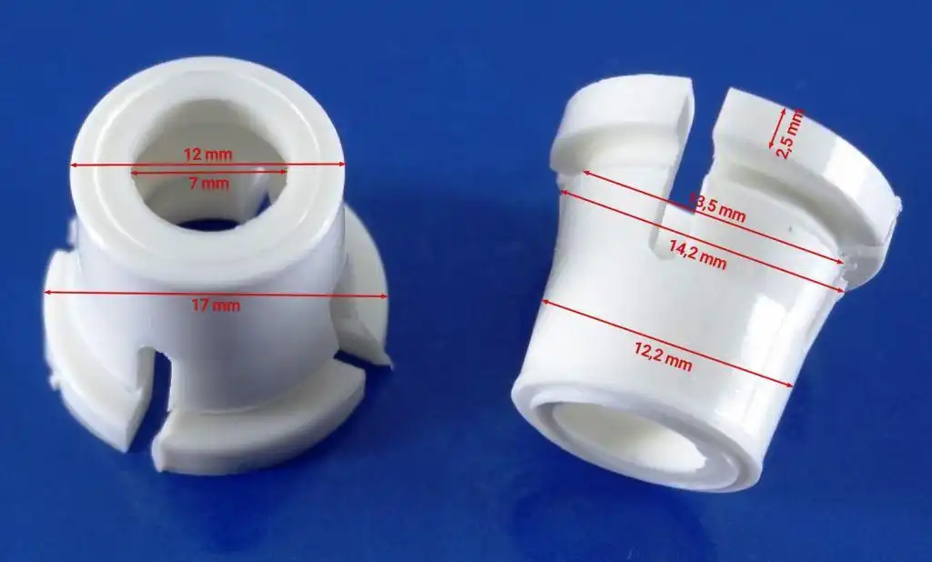 BUCHA FAROL GOL 91/ KADETT