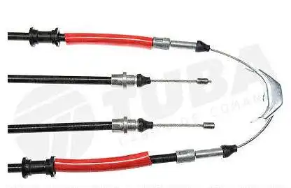 CABO FREIO MAO TRAS OPALA 91/ DISCO