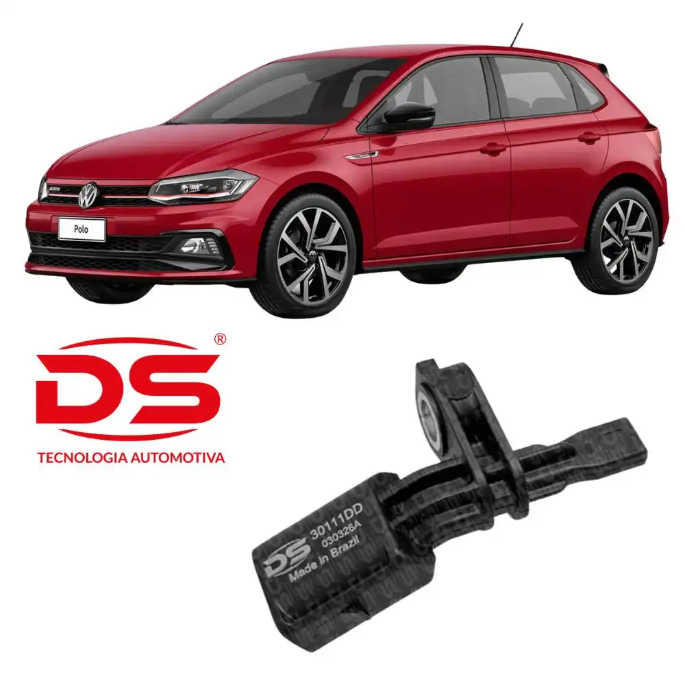 SENSOR ABS DIANTEIRO POLO 1.0 12V FLEX 2020 ACIMA DIREITO