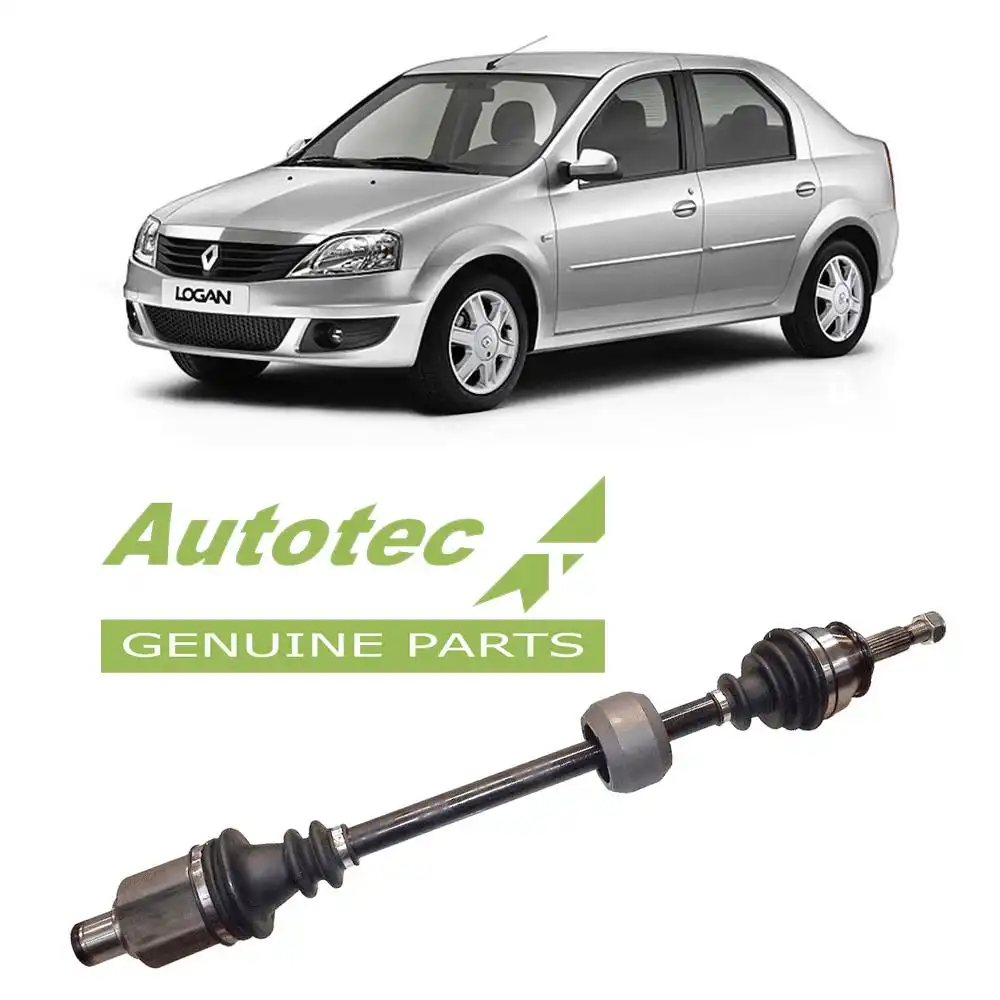 SEMI EIXO RENAULT LOGAN 1.6 16V 2008 A 2012 DIR