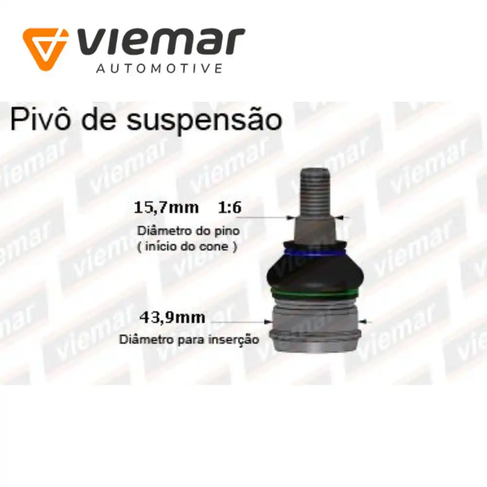 PIVO OMEGA 1998 A 1999