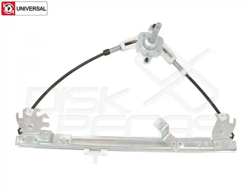 MAQUINA VIDRO TRAS PUNTO 07/ ESQ