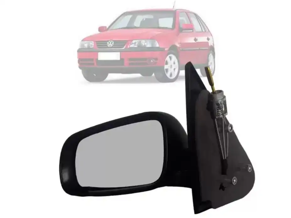 ESPELHO EXT GOL GER III 4PTS ESQ C/CONTROLE