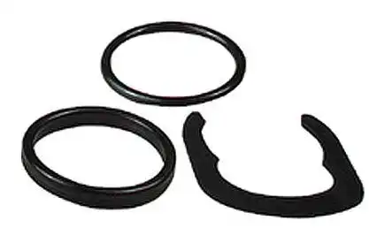 REPARO TUBO BOMBA DAGUA GOL PLUS AT,GOLF,POLO (ANEIS)