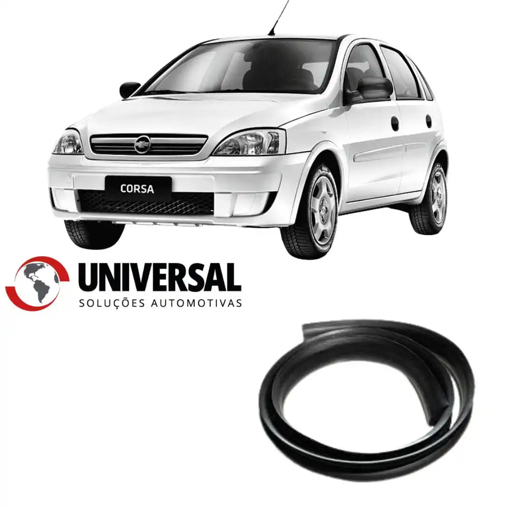 FRISO PARABRISA CORSA 2002/ NOVO MONTANA SUPERIOR