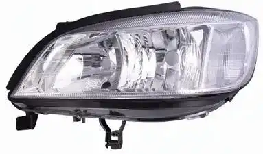 FAROL ZAFIRA 01/13 ESQ