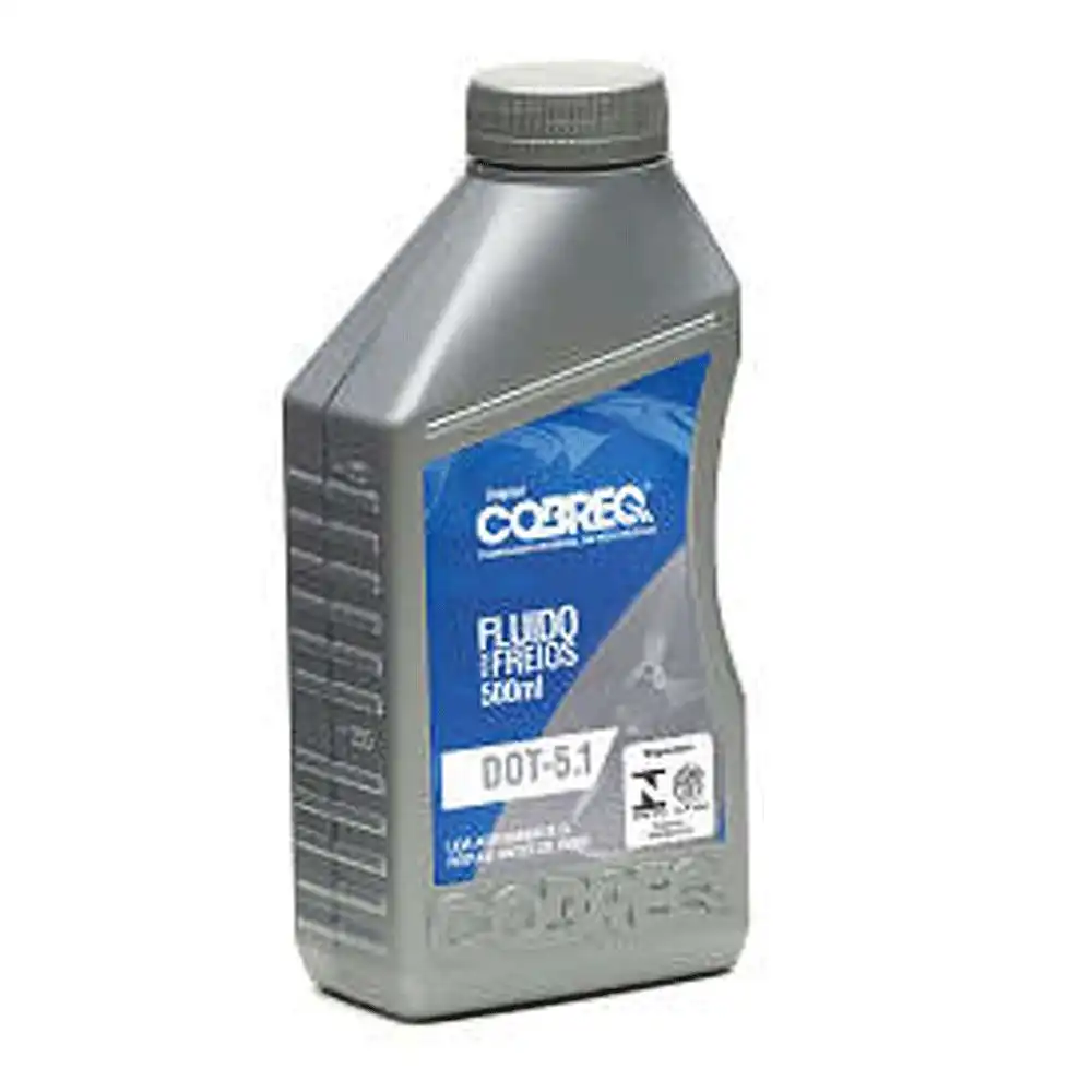 LIQUIDO FREIO 500 ML (DOT 5.1)
