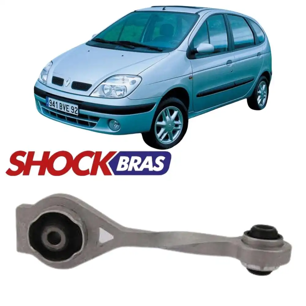 CALCO CAIXA SCENIC CLIO 1.6 2001/ TRAS INF