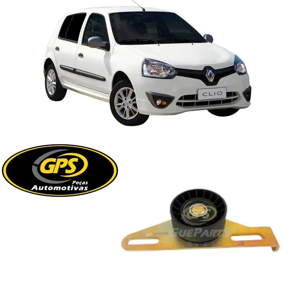 TENSOR CORREIA ALTERNADOR RENAULT CLIO 8V 16V 1990 A 1996