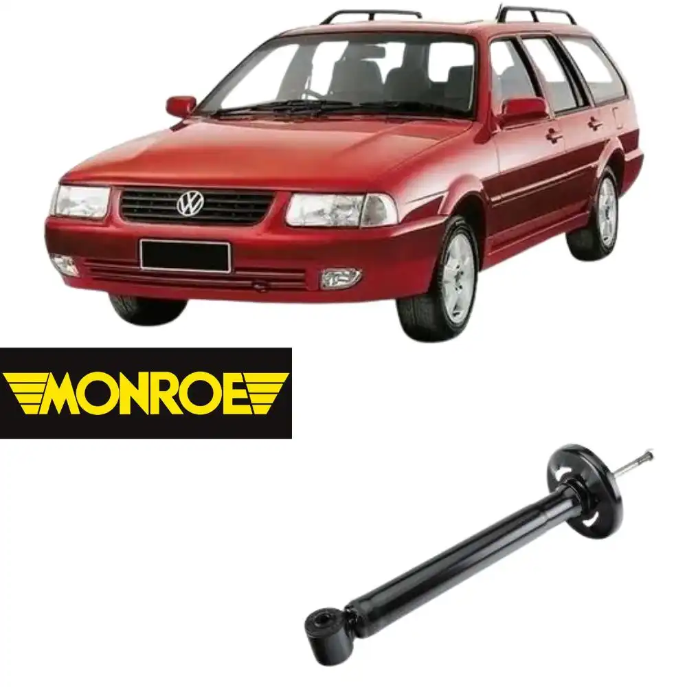 AMORTECEDOR TRASEIRO SANTANA QUANTUM 1984 A 2006