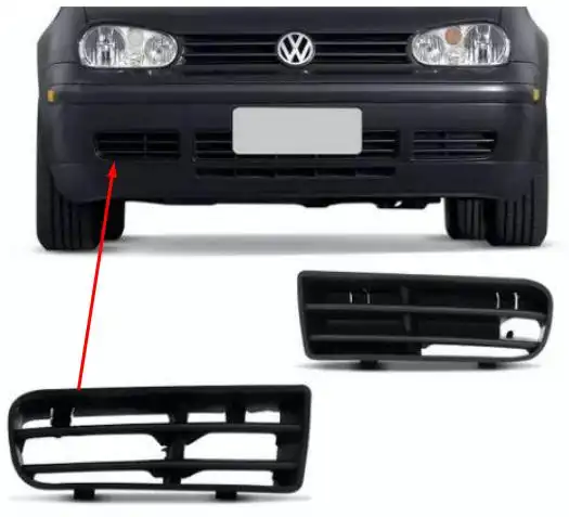 GRADE PARACHOQUE DIANT GOLF 99/07 DIR