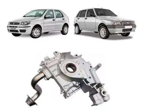 BOMBA OLEO FIAT PALIO IDEA 06/ PUNTO 08/ DOBLO 10/ TDS 1.4 8