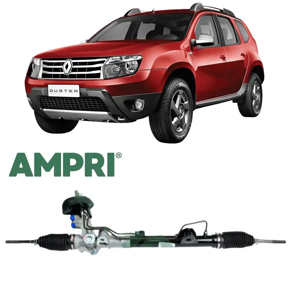 CAIXA DIRECAO RENAULT DUSTER 2012 A 2018 HIDRAULICA