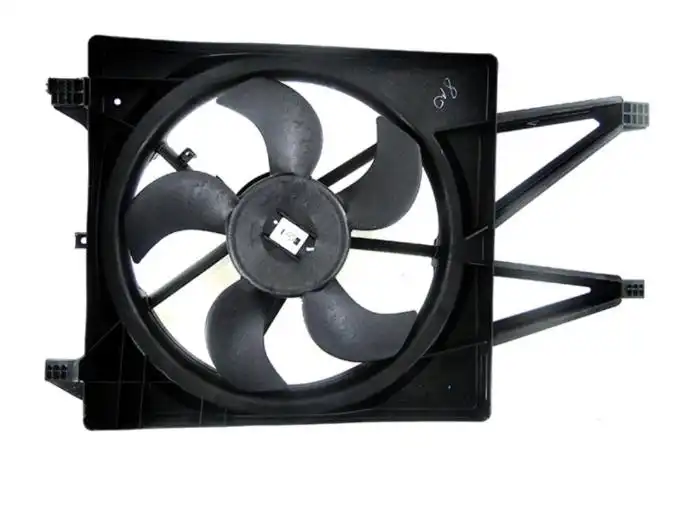 ELETROVENTILADOR MONTANA 1.4 FLEX 2009 SEM AR