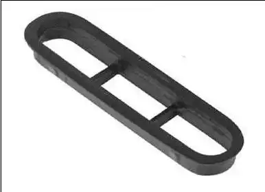 GRADE VENTILACAO PAINEL FUSCA (PEQUENO)