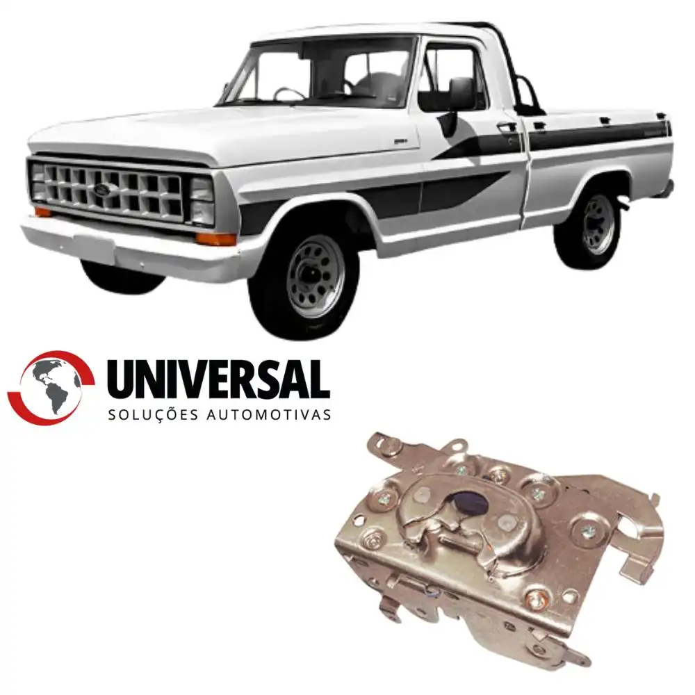 FECHADURA PORTA F-1000 F-4000 90/93 DIR