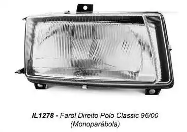 FAROL POLO CLASSIC 97/ DIR