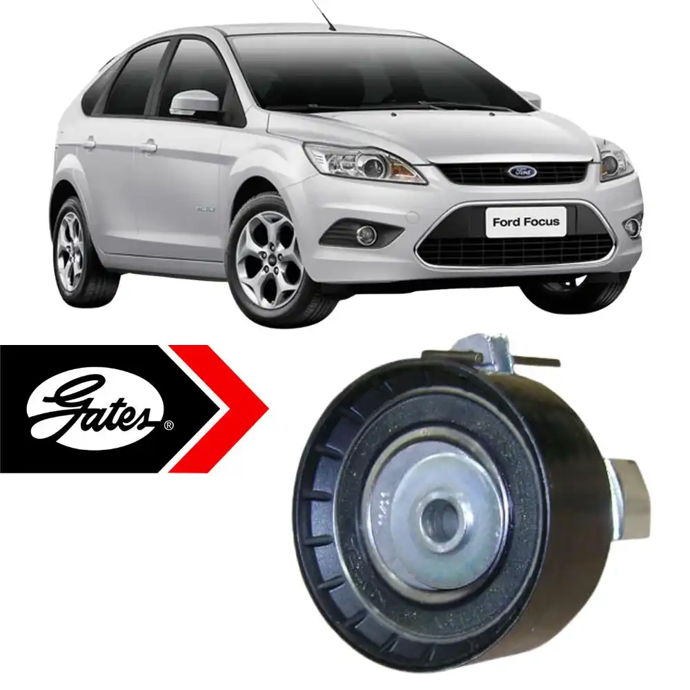 TENSOR CORREIA DENTADA ECOSPORT 1.6 16V SIGMA 2013 ACIMA