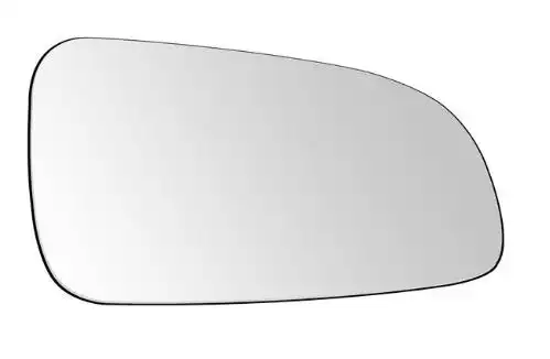 VIDRO ESPELHO VECTRA 06/ DIR C/ CARCACA