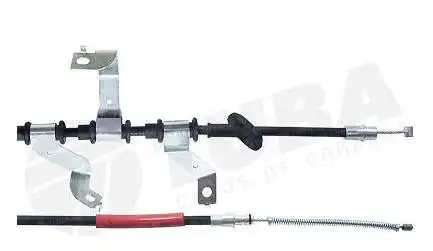 CABO FREIO MAO TRAS TUCSON ESQ S/ABS