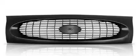 GRADE RADIADOR FIESTA 96/99 PRETA