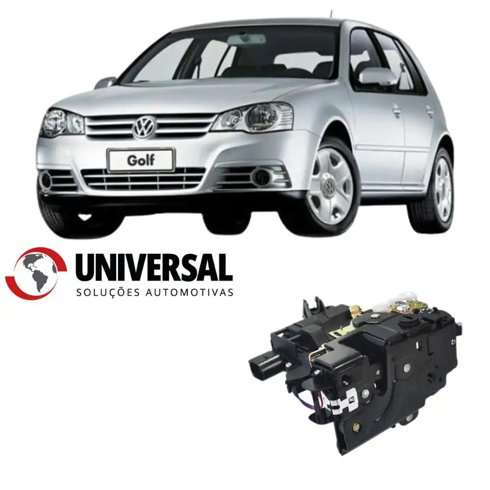 FECHADURA PORTA GOLF 99/13 TRAS DIR (ELETRICA)