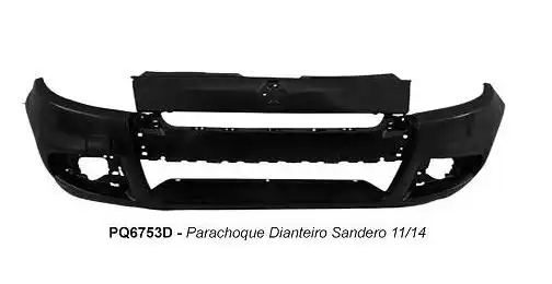 PARACHOQUE DIANT RENAULT SANDERO 2011/2014