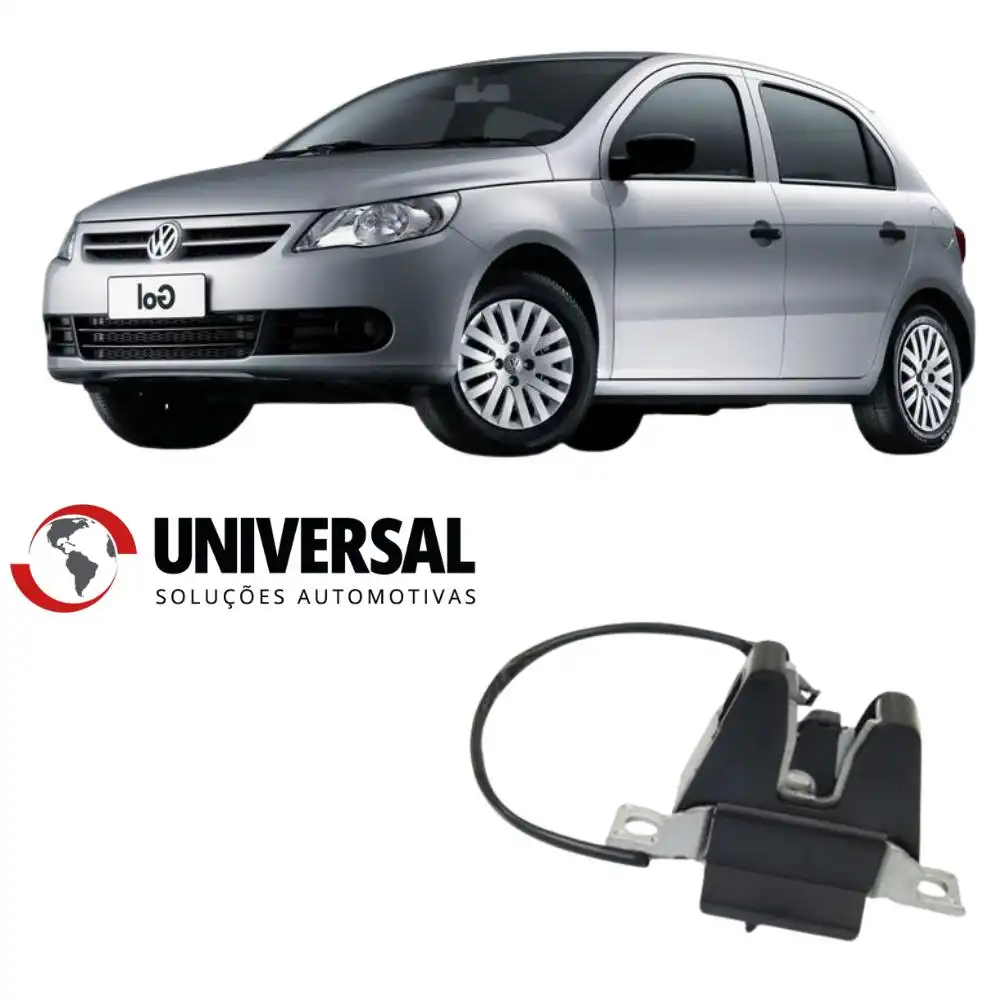 FECHADURA PORTA MALAS GOL GER V VI VII (ELETRICA)