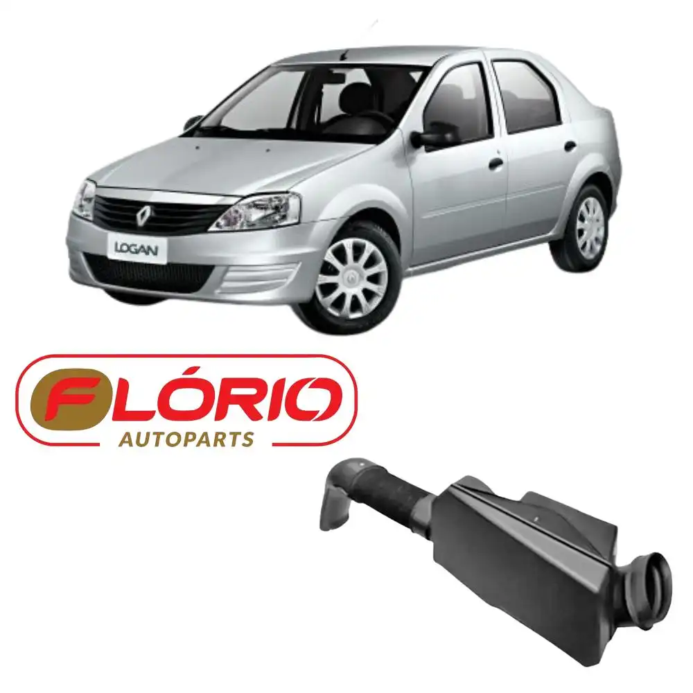 SANFONA FILTRO AR LOGAN 1.6 16V
