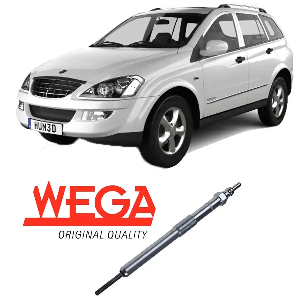 VELA AQUECEDORA SSANGYONG ACTYON 2.0 2007/ KYRON 2.0 2007/