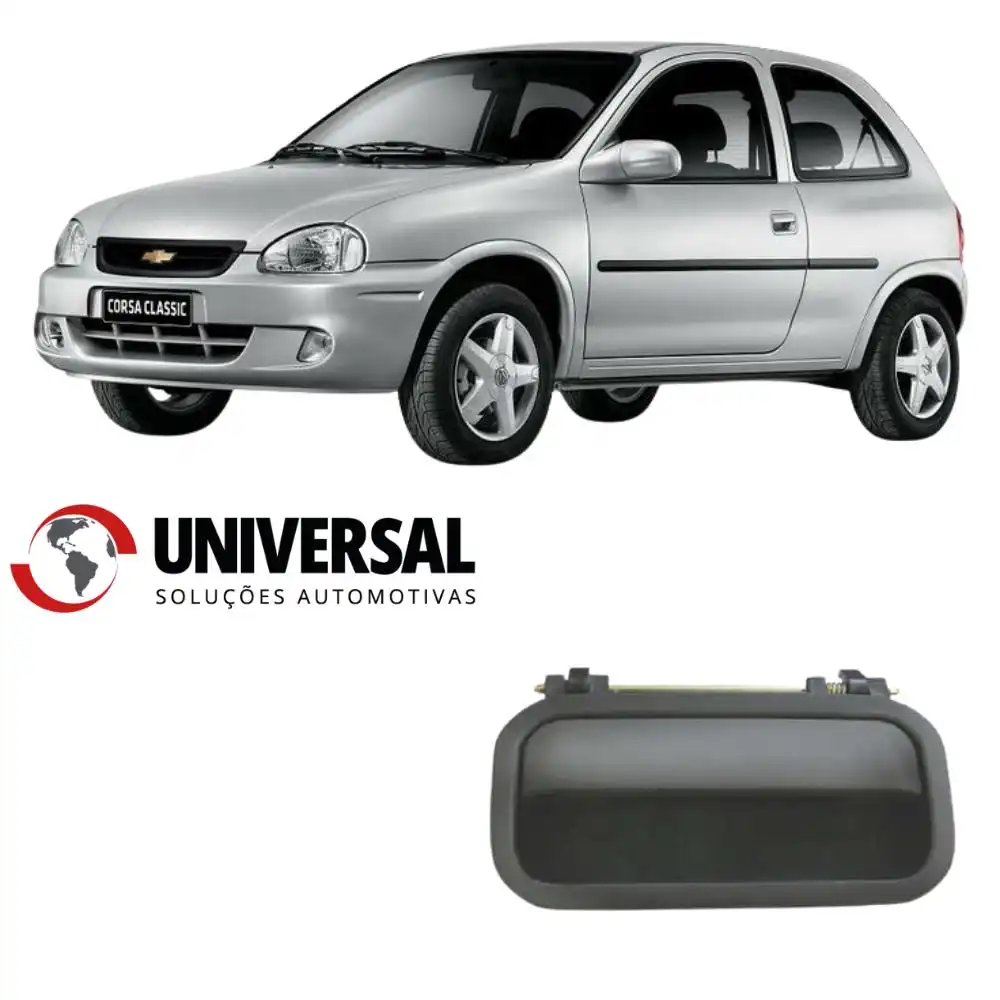 MACANETA EXT CORSA CLASSIC 2006 A 2016 TRASEIRA DIREITA