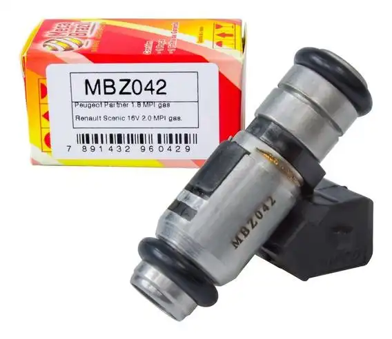 BICO INJ RENAULT SCENIC 2.0 16V 2002/ (PRETO)