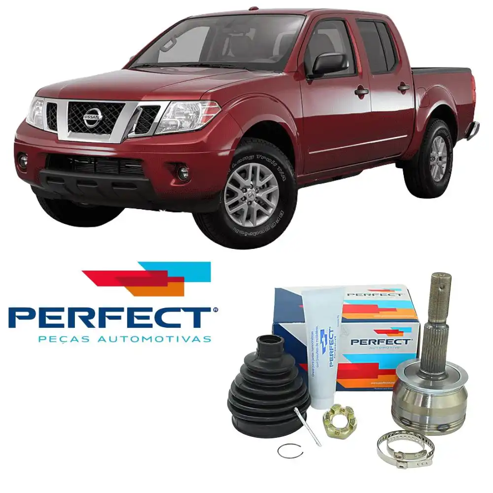 JUNTA HOMOC NISSAN FRONTIER 2.5 16V 4X4 2007 A 2021 (